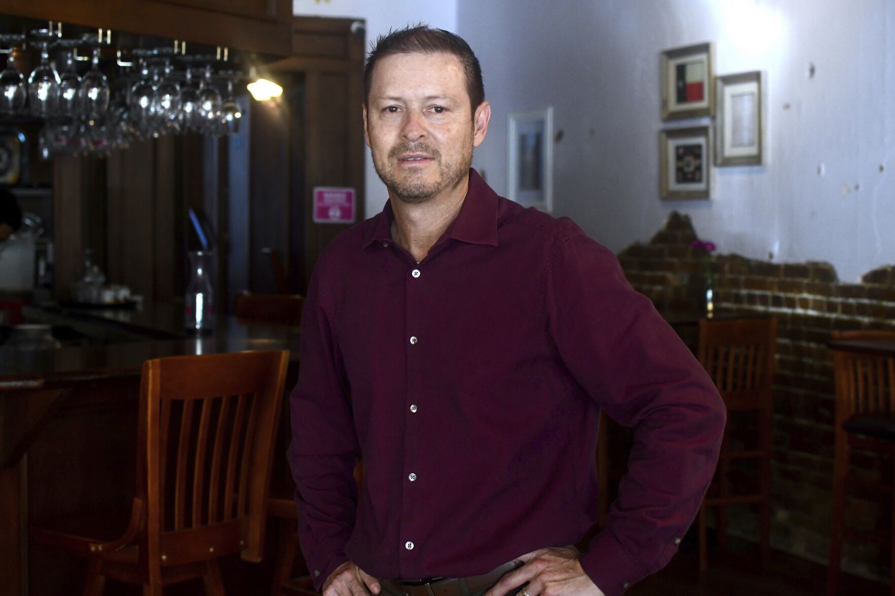 Sam's Table Restaurant brings dining back to downtown Huntsville